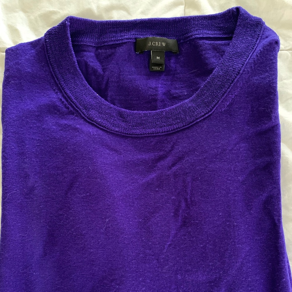 J. Crew Tippi Sweater